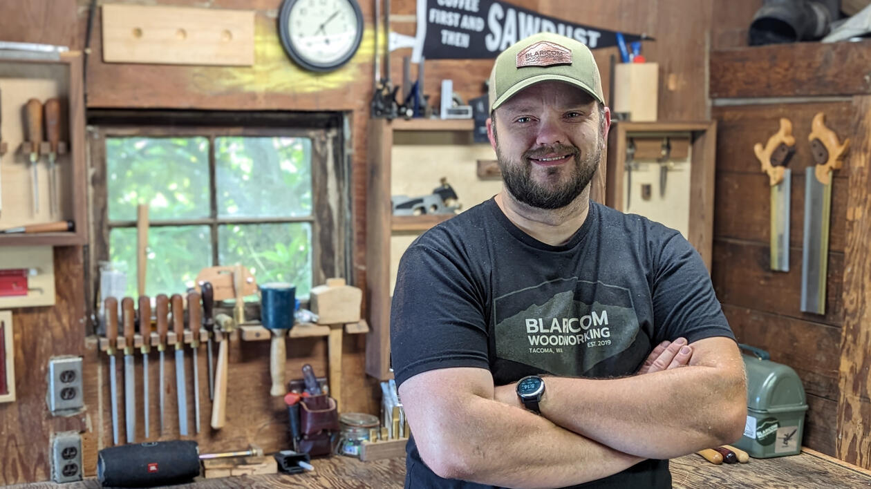 Van Blaricom Woodworks